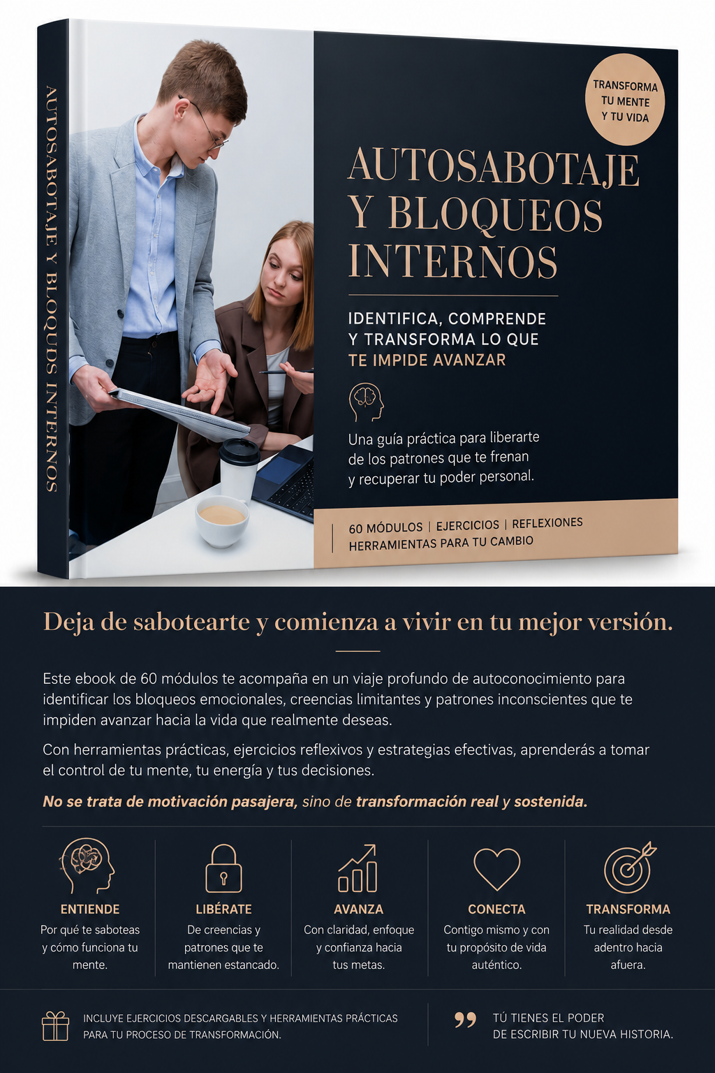 Cómo Recuperar el Control de Tu Vida
